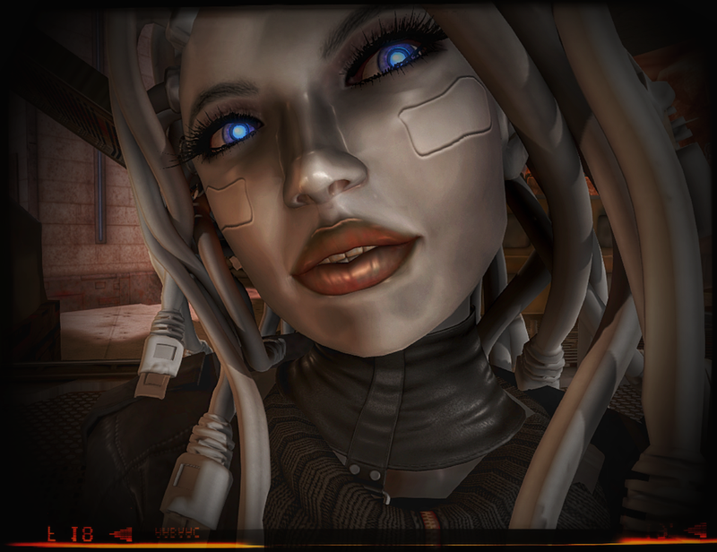Illustration for article titled Players Built An MMO Inside of Second Life, And It Looks Wild